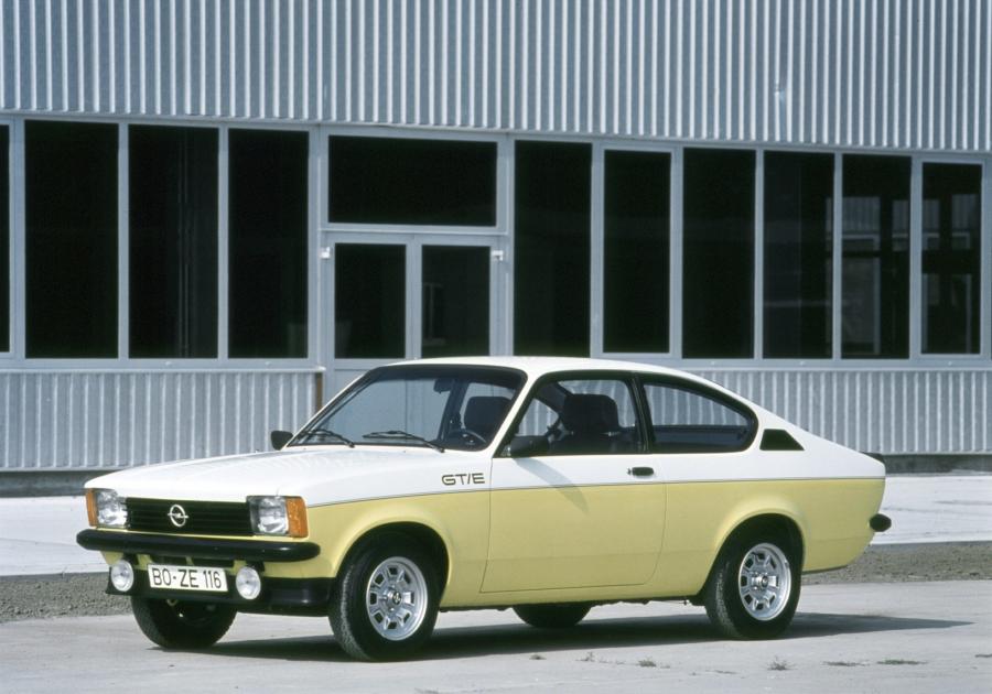  Opel Kadett GT/E 1977 года  (фото 6 из 12)